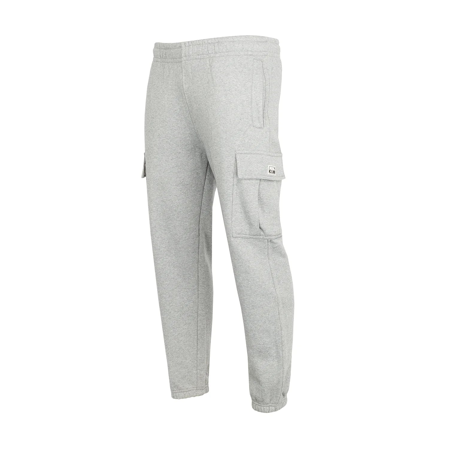 Tapered Cargo Fleece Pant - Mens
