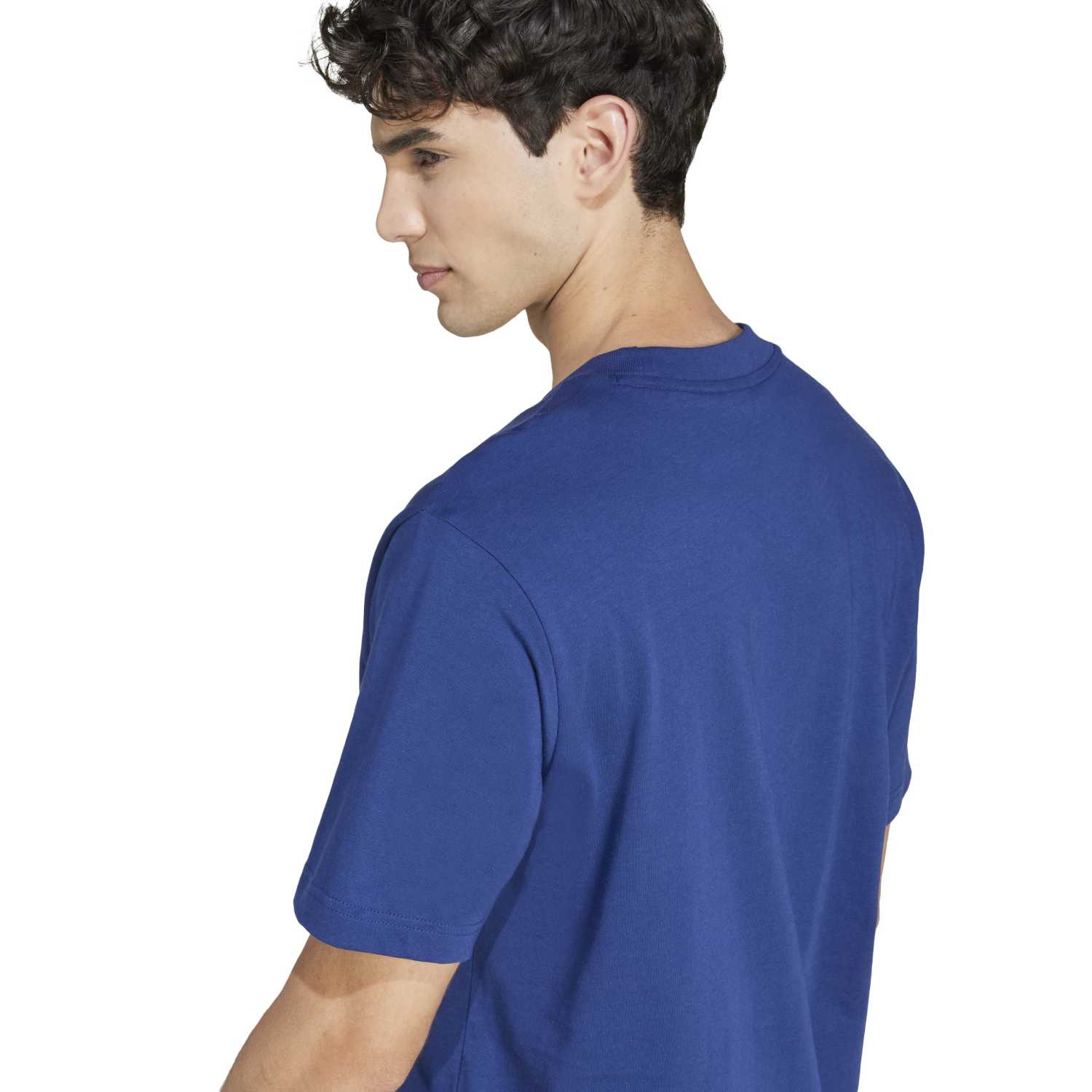 BOS Small Logo Tee -Mens