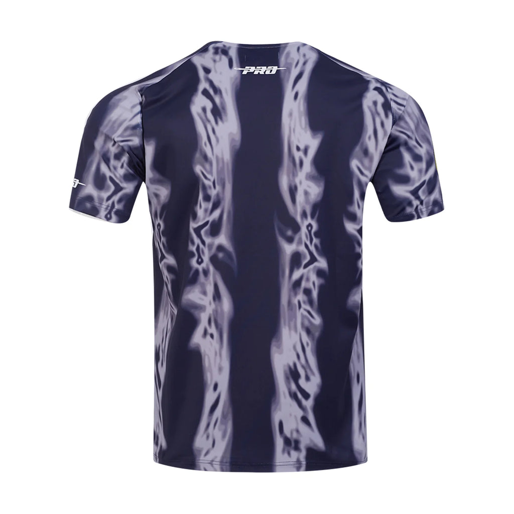 Club America Poly AOP Tee -Mens