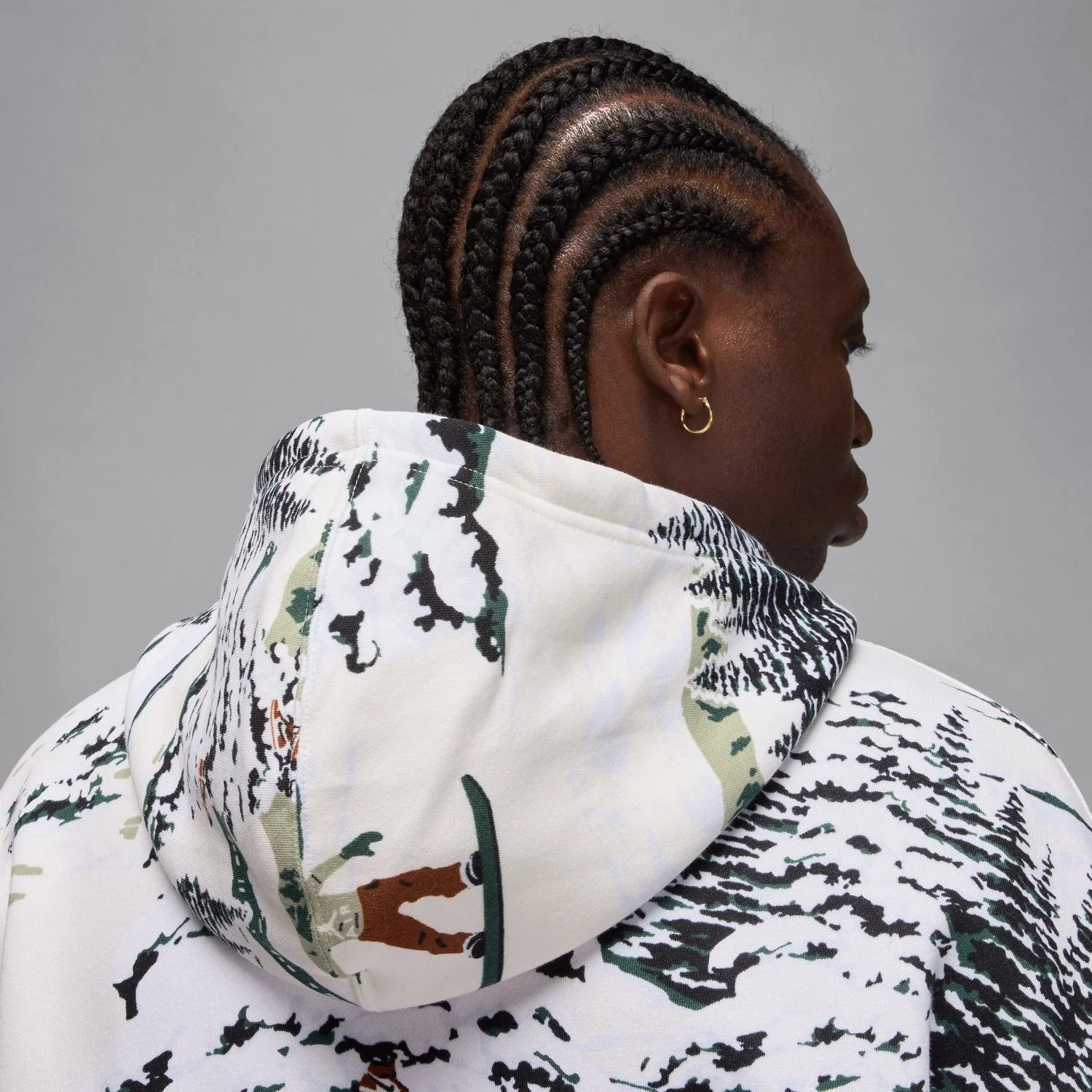 Brooklyn Holiday PO Hoody -Mens