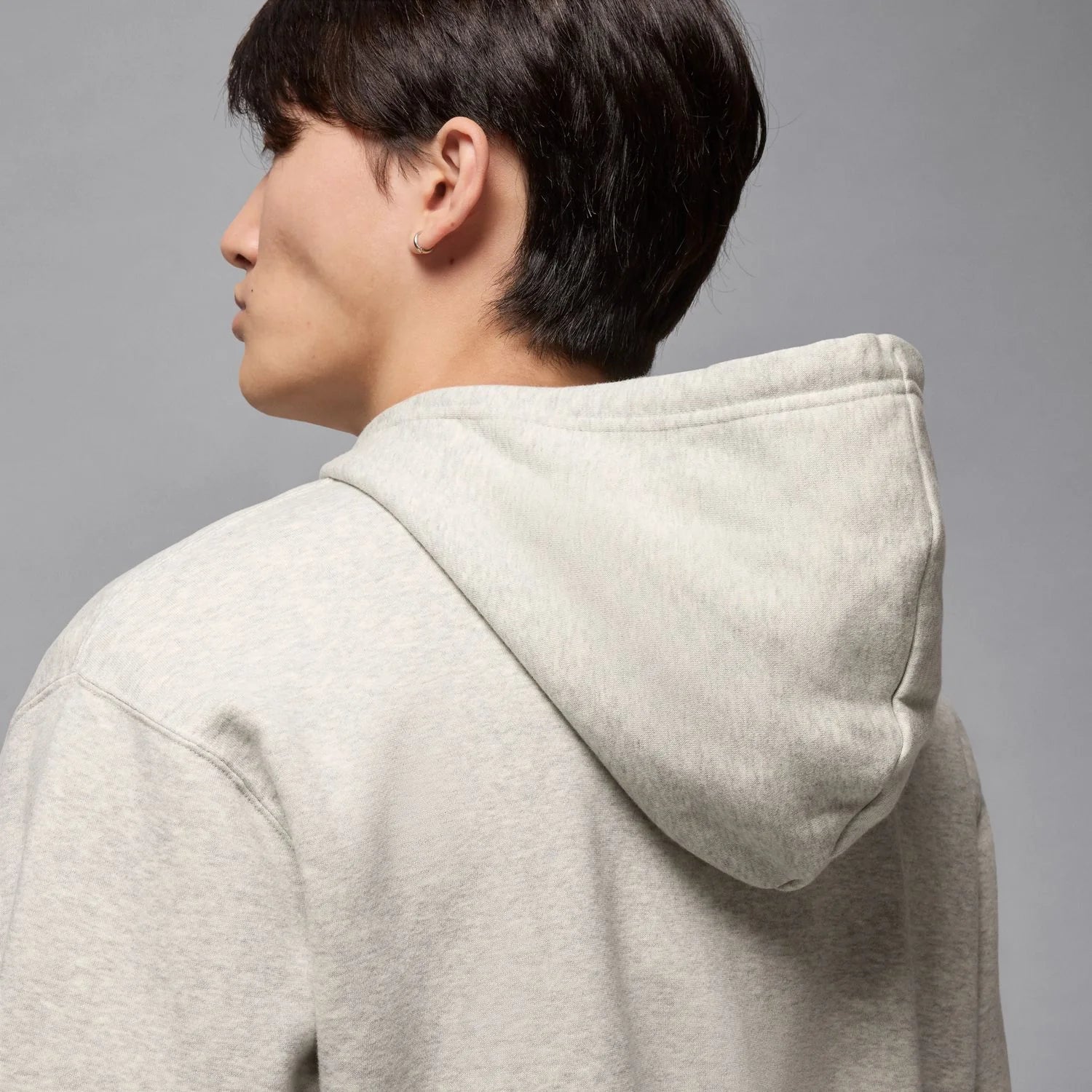 Brooklyn Fleece Full Zip Hoody - Mens