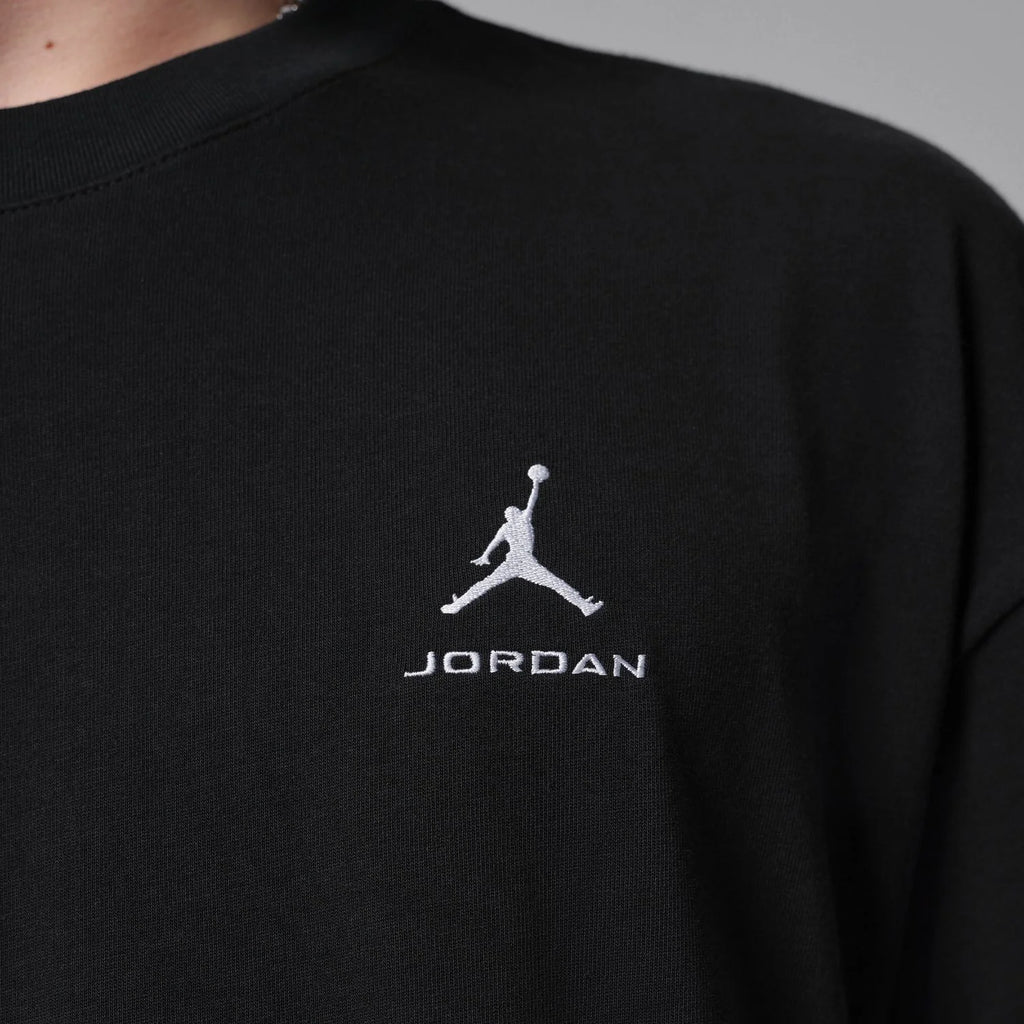 MJ Oversized SS Bcat Crew -Mens