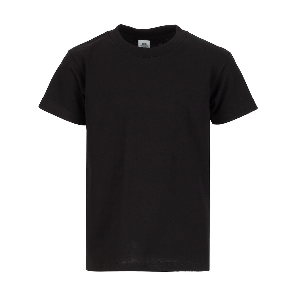 Solid Crew Neck - Youth