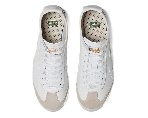 Onitsuka Tiger Mexico 66 White White