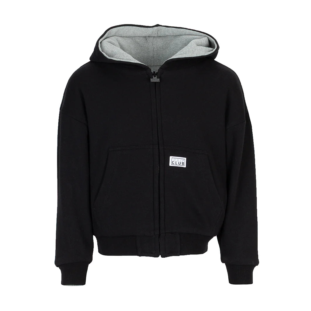 Thermal Rerversible Hoody - Youth