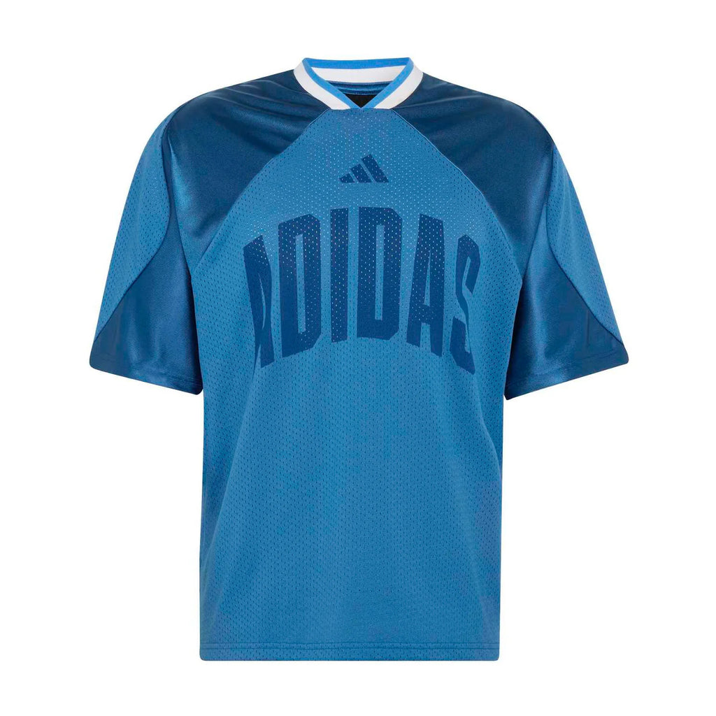 Stadium Graphic Mesh Tee - Mens