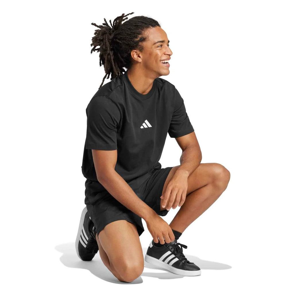 BOS Small Logo Tee -Mens