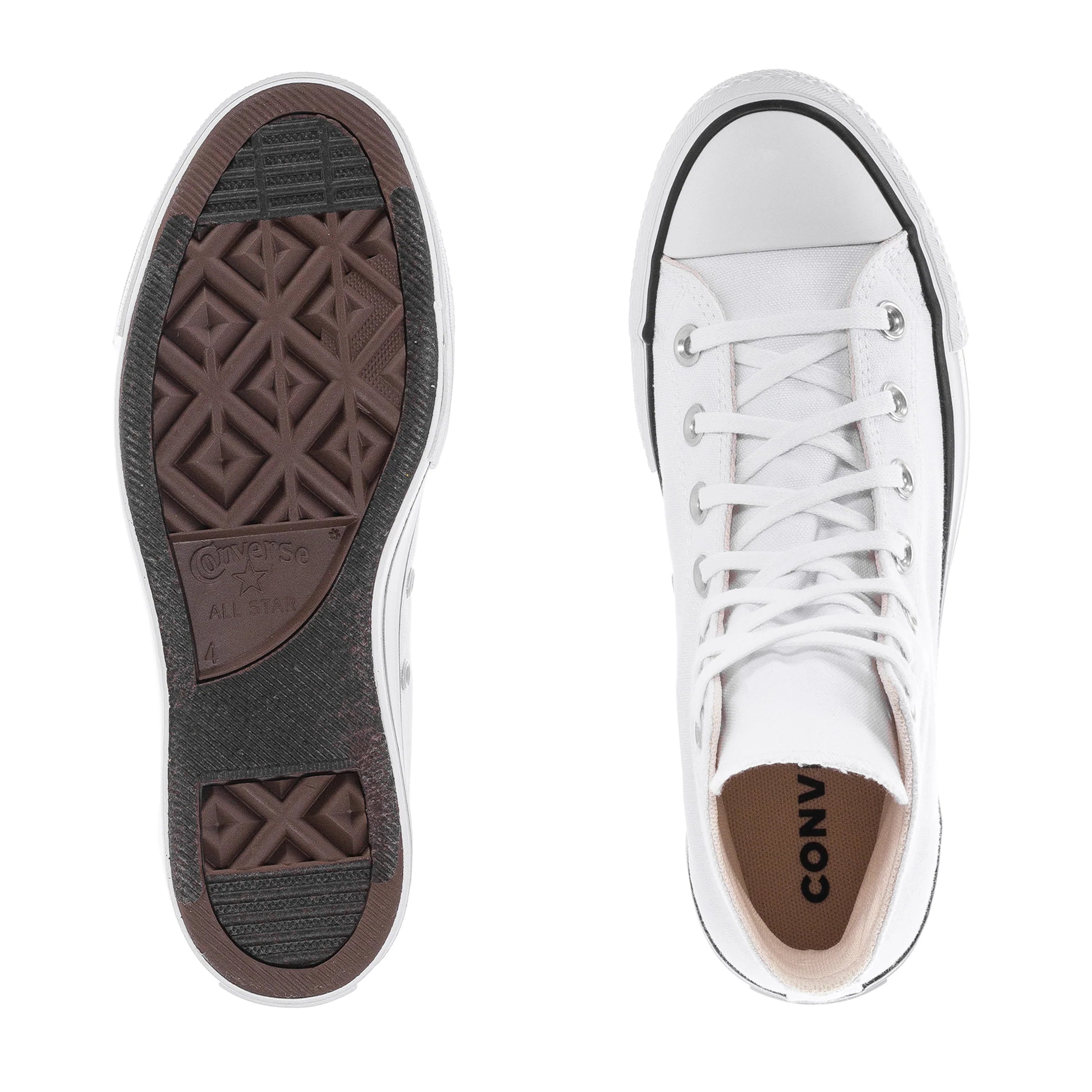 Chuck Taylor All Star Lift Hi Platform - Womens