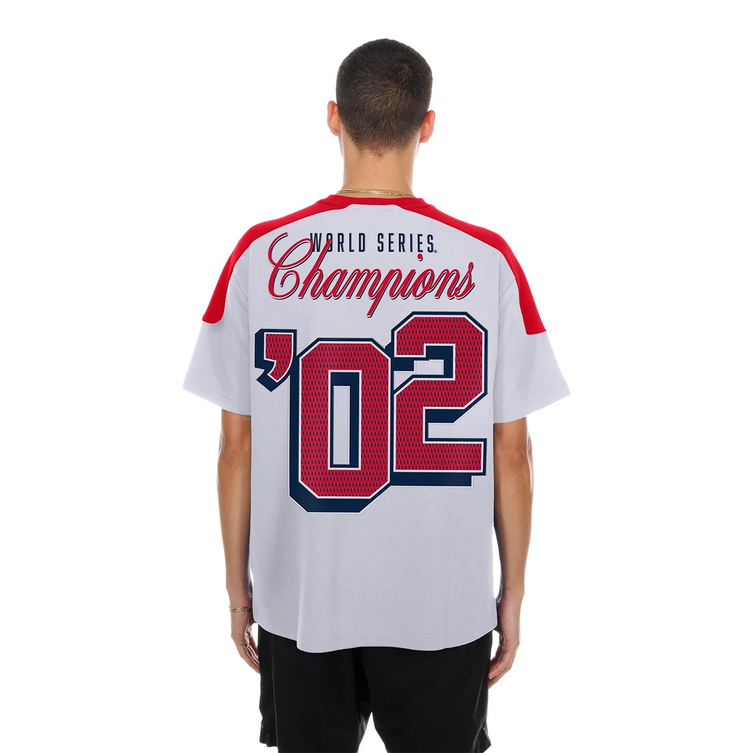 Anaheim Angels Varsity Tee -Mens