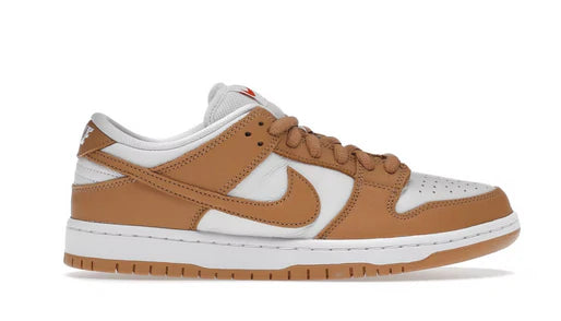 SB Dunk Low Pro ISOLight Cognac