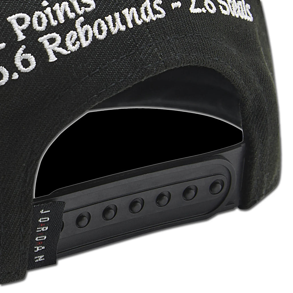 Youth Jordan AJ6 Playoff Pro Snapback