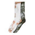 2 Pack Medium Tie Dye Crew