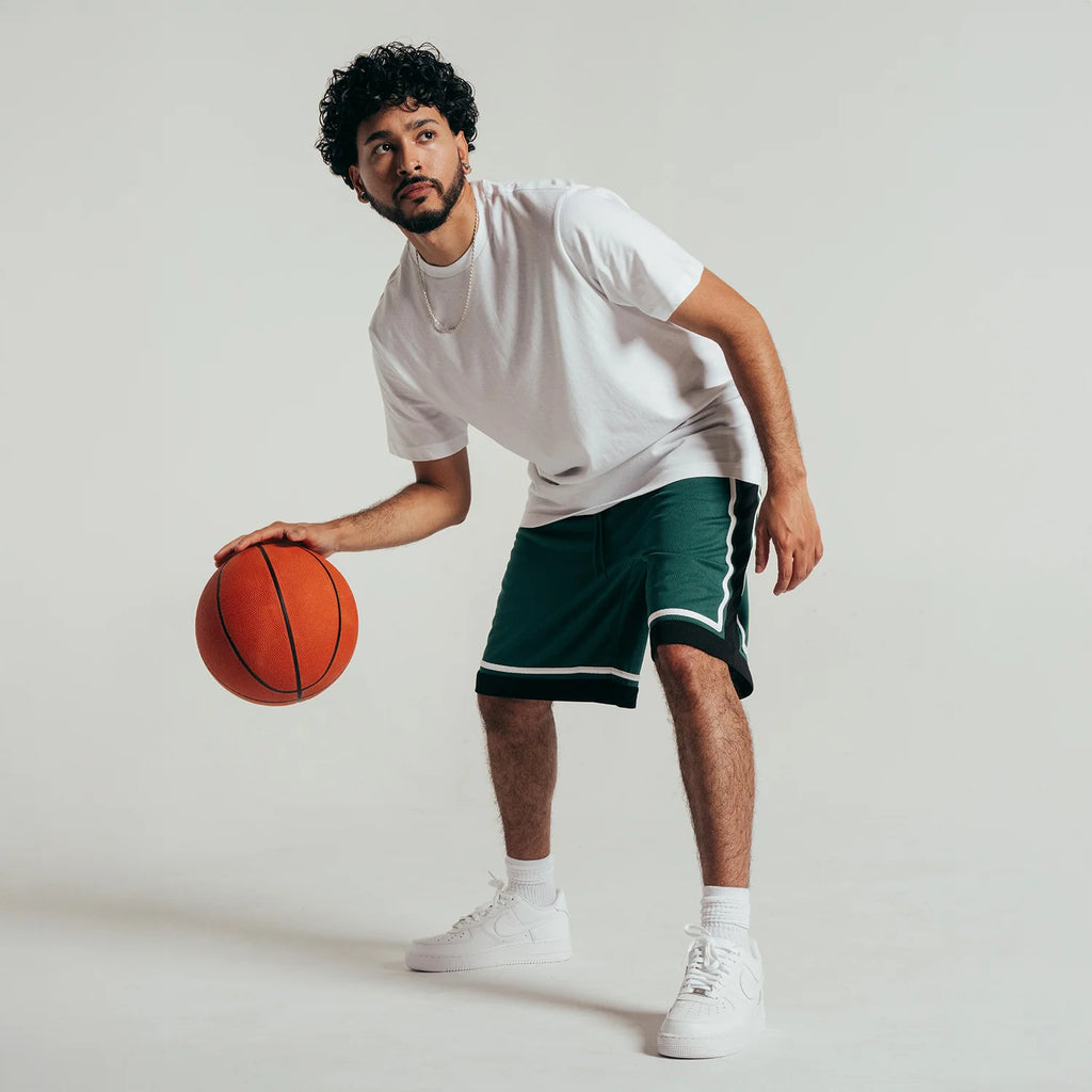 Classic Basketball Short - Mens