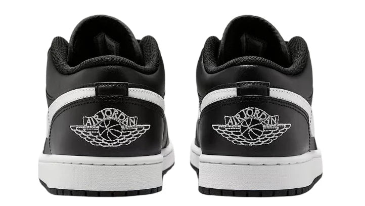 1 Low Black Summit White