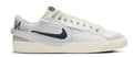 Blazer Low 77 Jumbo SE 'Summit White Midnight Navy'