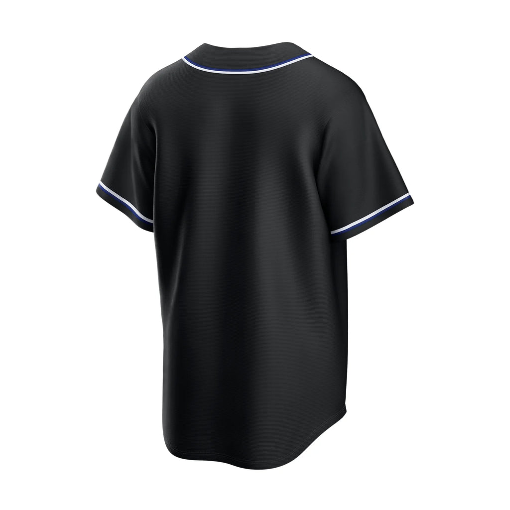 2026 Dodgers Black Replica Jersey -Mens