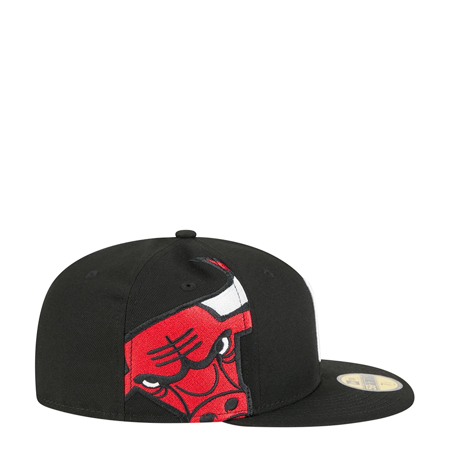 Bulls 2026 NBA All Star Game Fan Pack Side Logo 5950