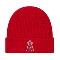 Angels Knit Waffle Beanie