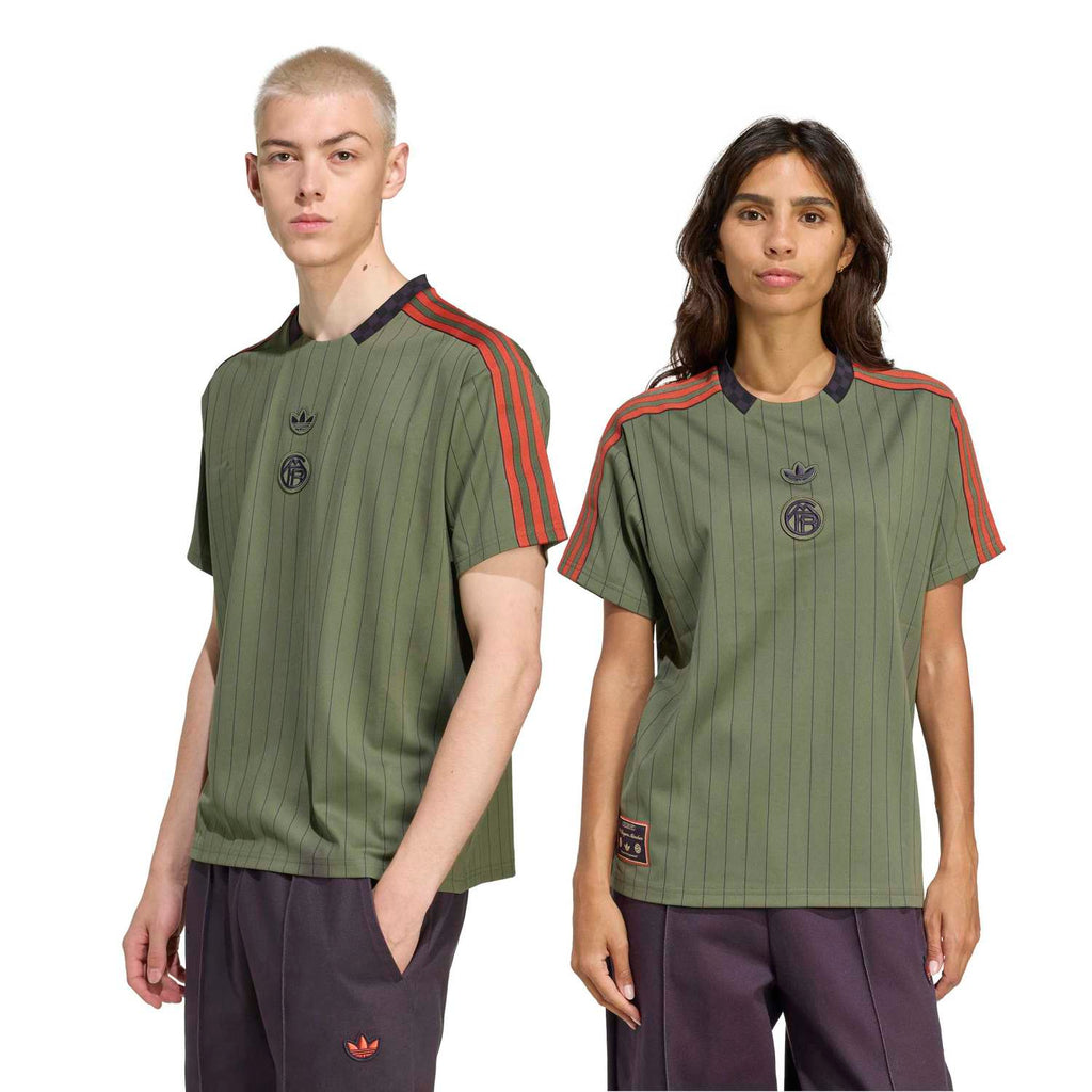 Bayern Munich Icon LS Polo -Mens