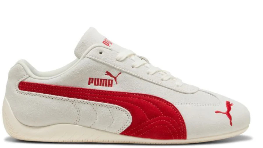 Speedcat OG Vapor Gray-For All Time Red