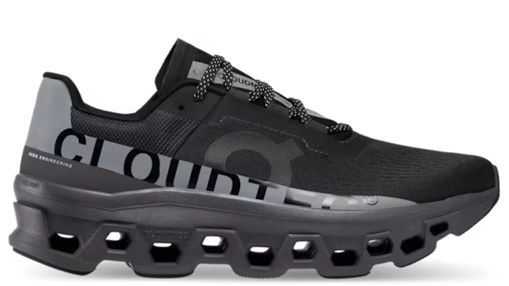Running Cloudmonster Lumos Black (Women's)