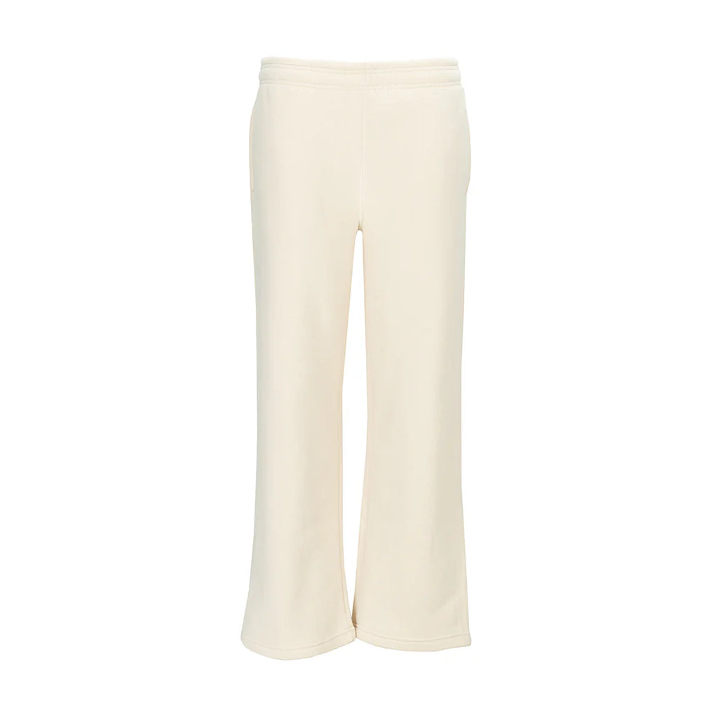 Open Hem Fleece Pant - Womens