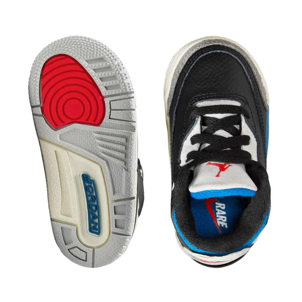 Retro 3 - Toddler