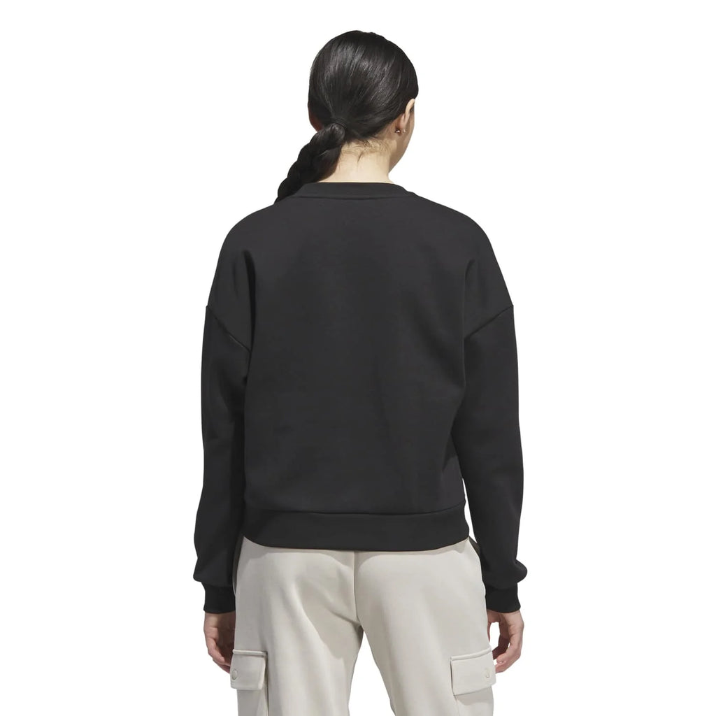 Coqette Pearl Crew Sweatshirt - Womens