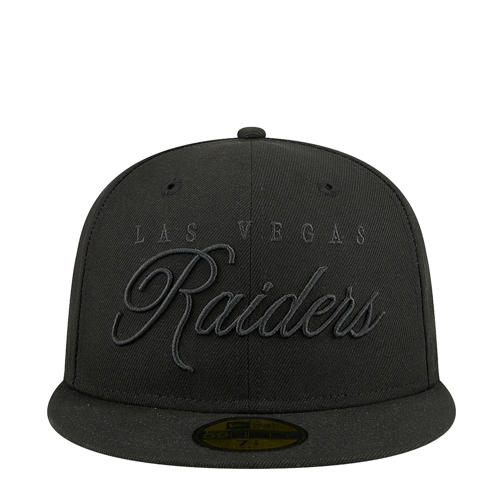Raiders Scripted 5950