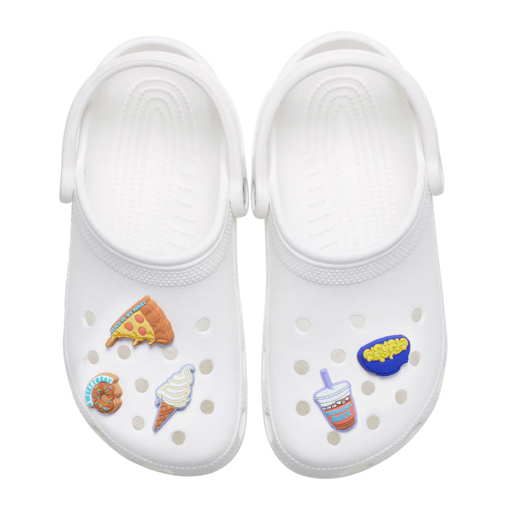 Funny Foods 5 Pack Jibbitz