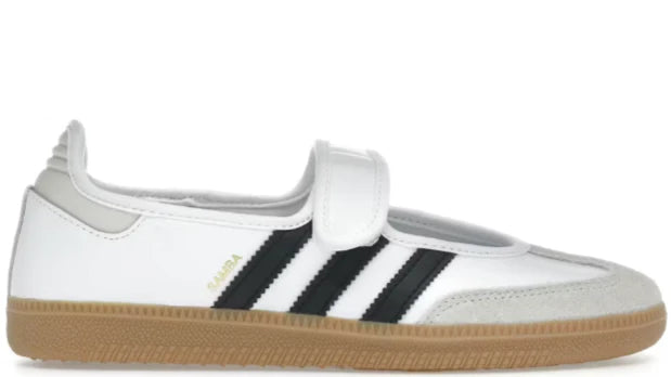 Samba Jane White Black Gum (Women's)