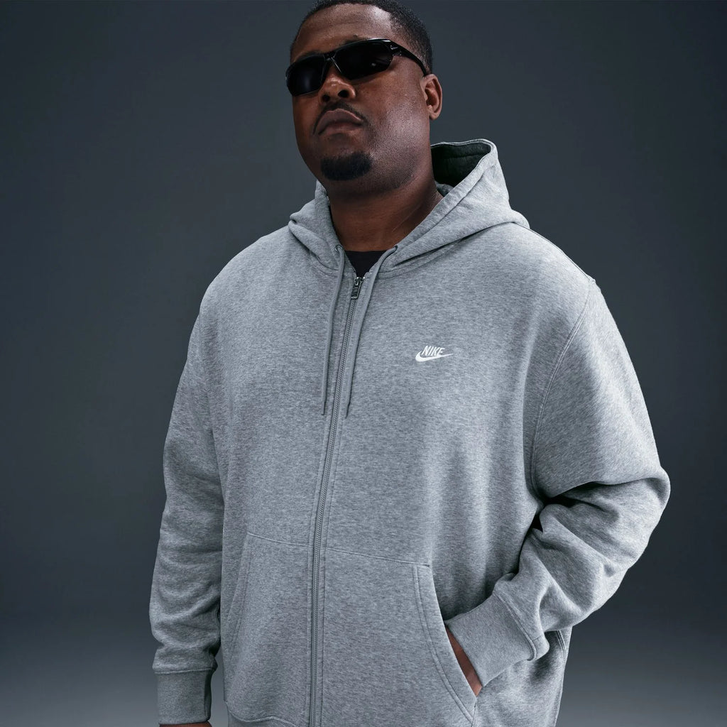 Club Fleece FZ Hoody - Mens