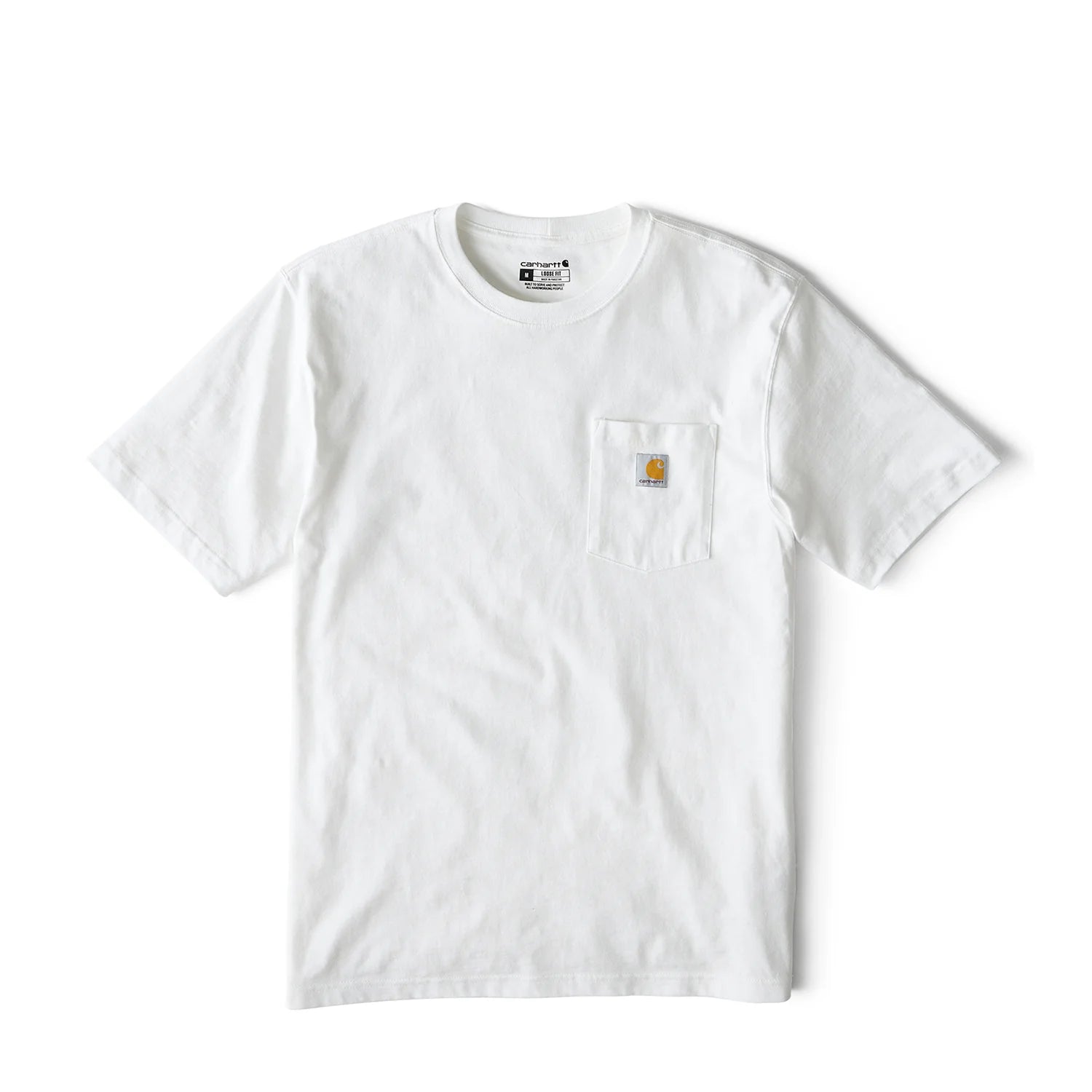 HW Loose Fit Pocket Tee -Mens