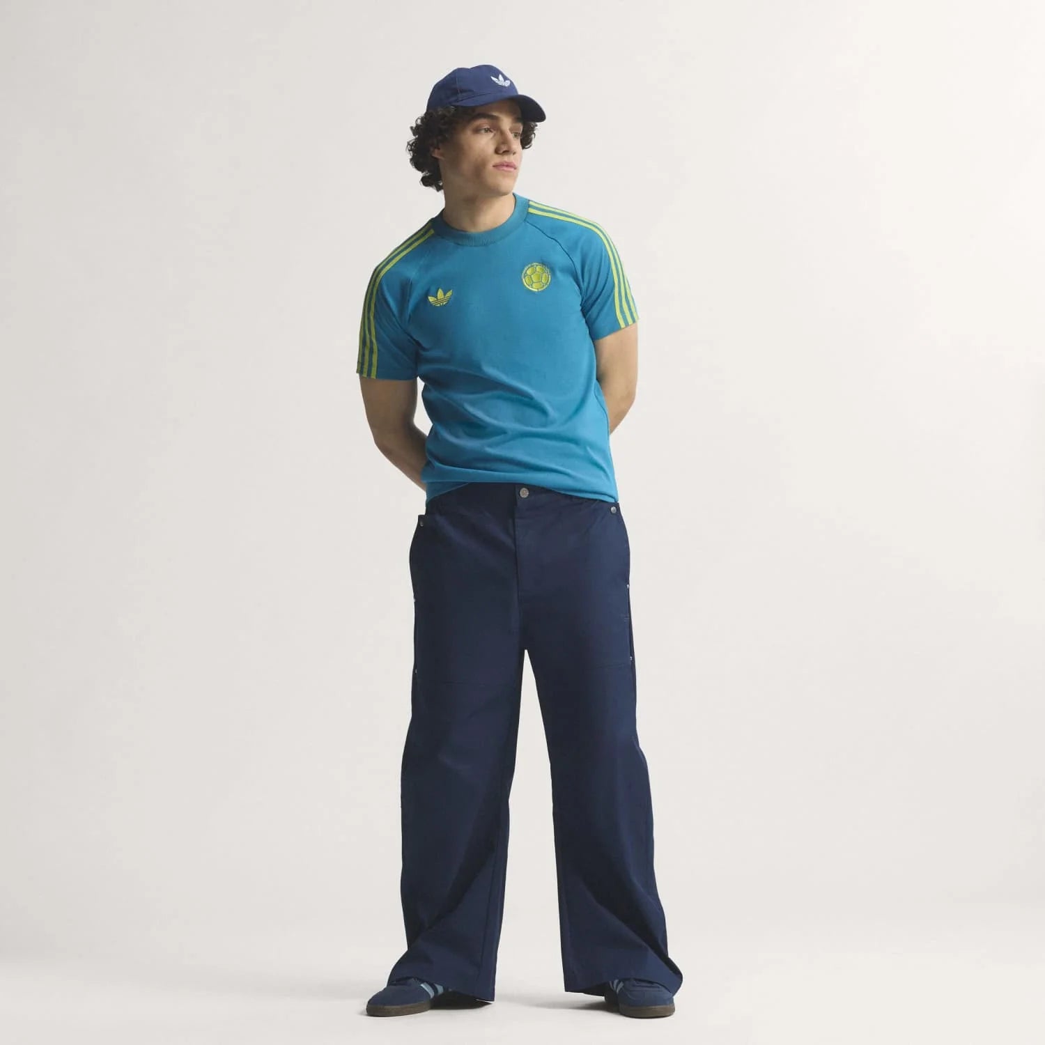 Colombia OG Tee -Mens