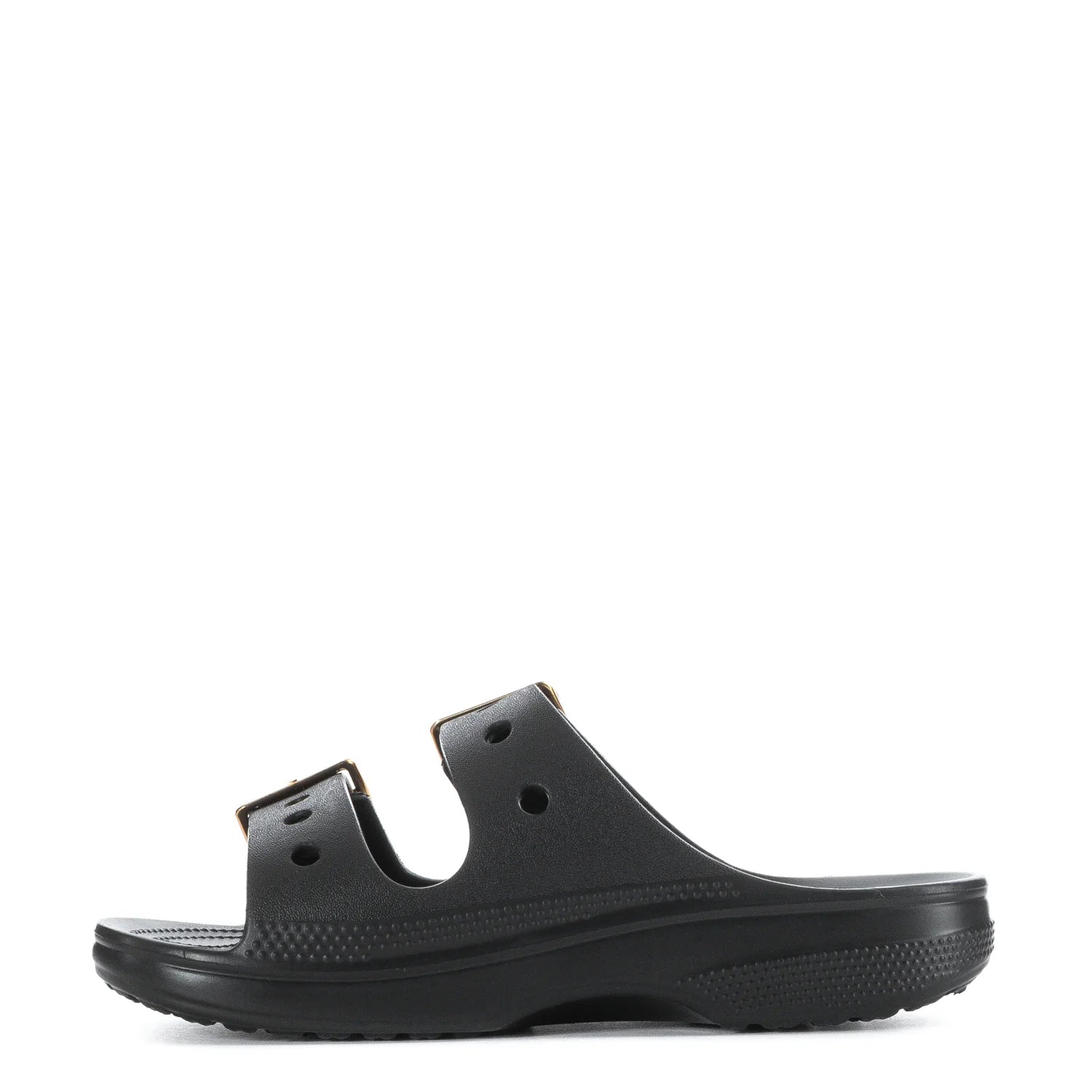 Saturday Metallic Buckle Sandal - Womens