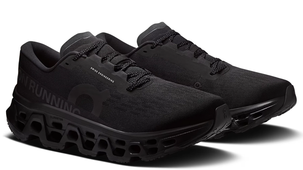 Running Cloudmonster 3 Black Black (Women's)