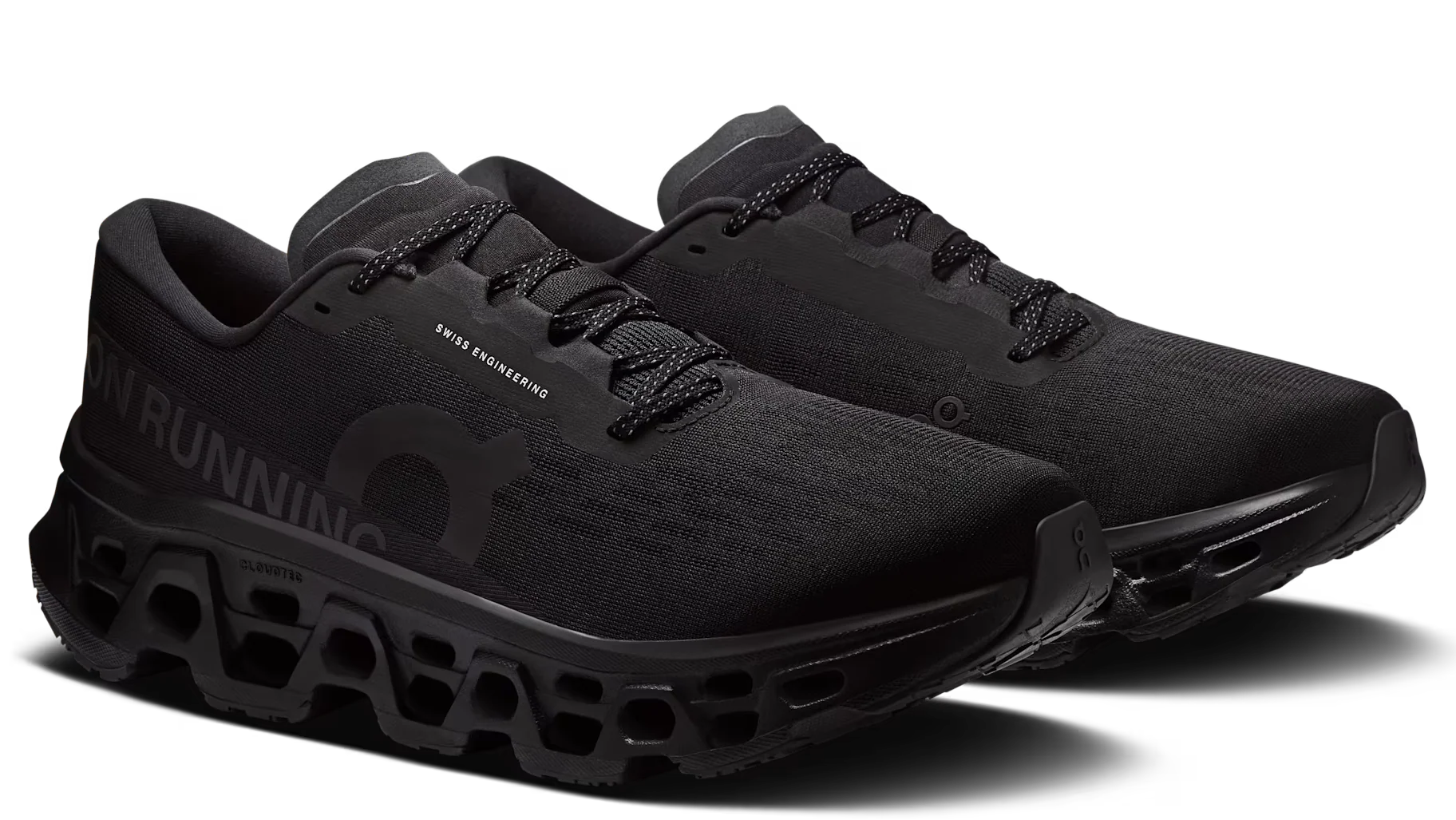 Running Cloudmonster 3 Black Black (Women's)