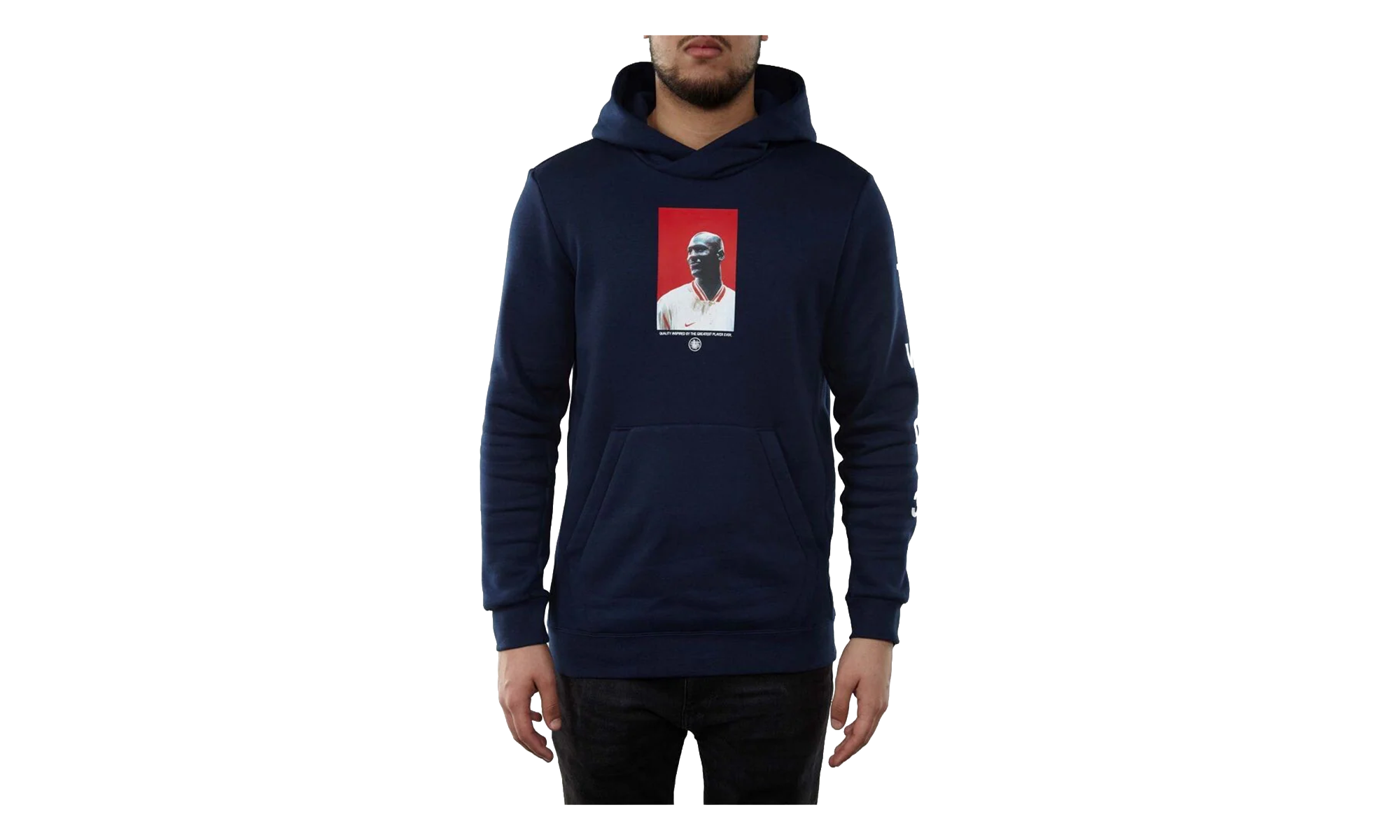 12 Pullover Hoodie "Navy" 939976 419