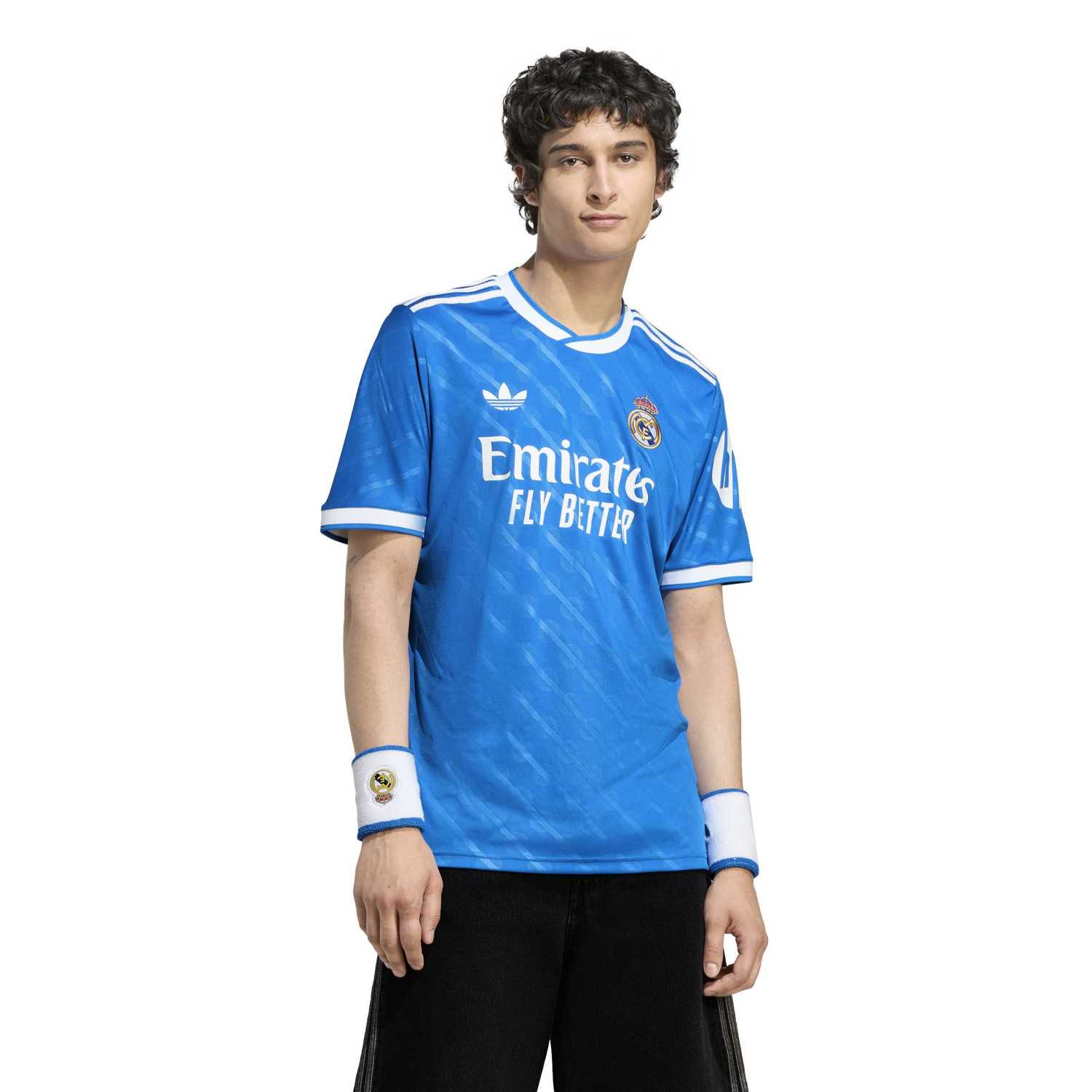 25/26 Real Madrid 3rd Jersey -Mens