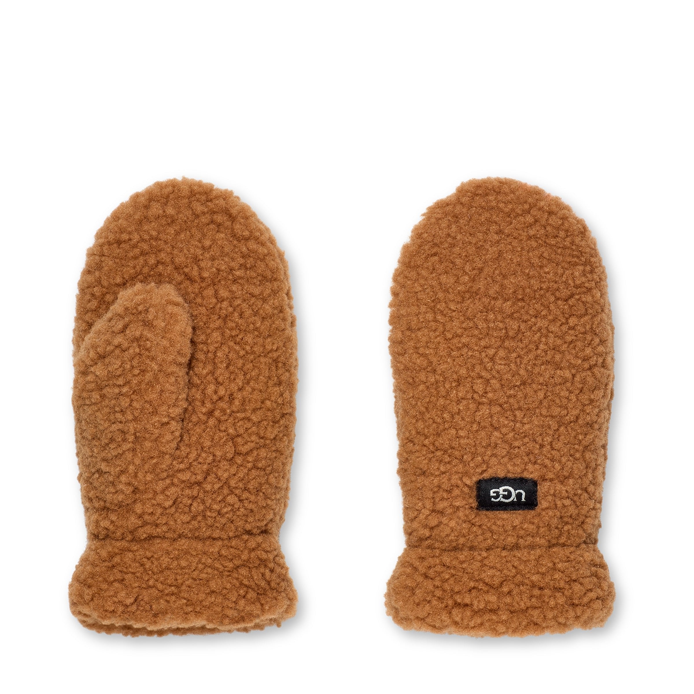 Kids' fluff Mitten