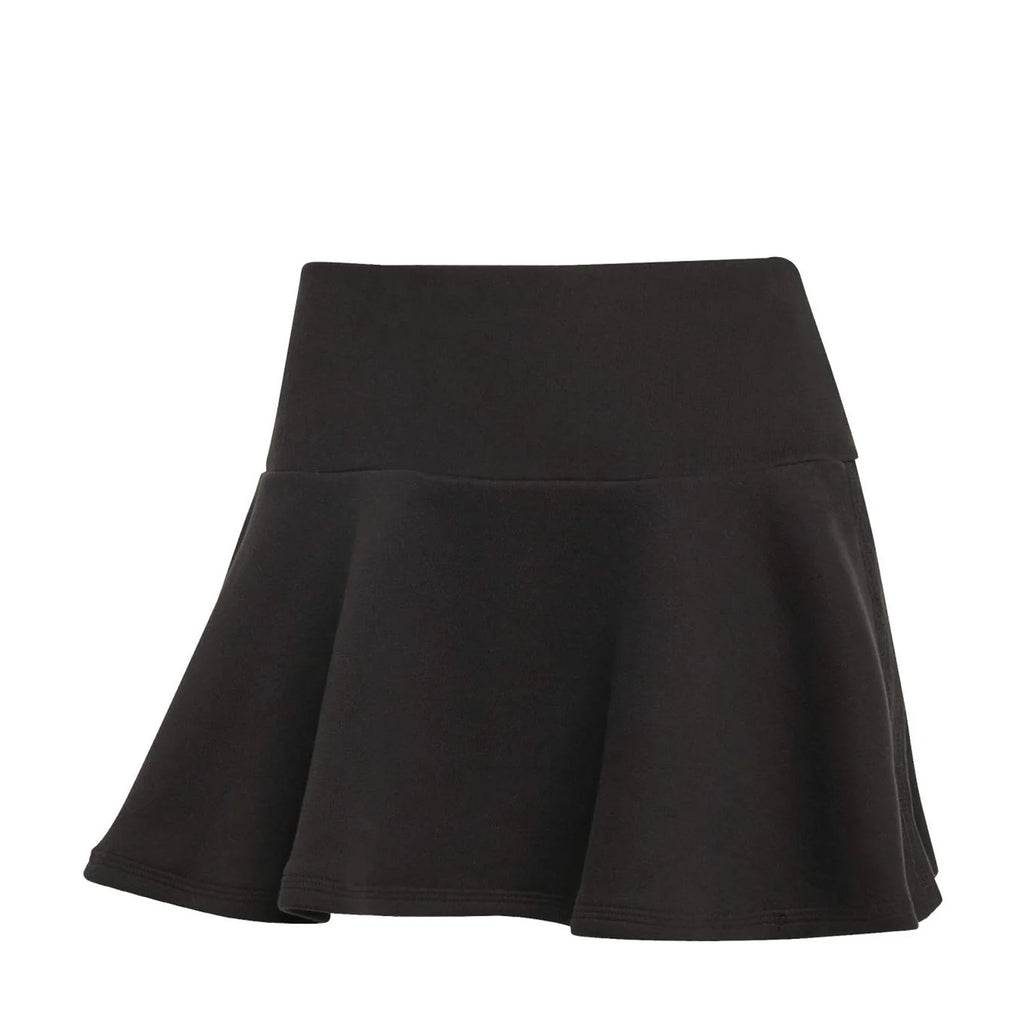 3-Stripes French Terry Skirt - Womens
