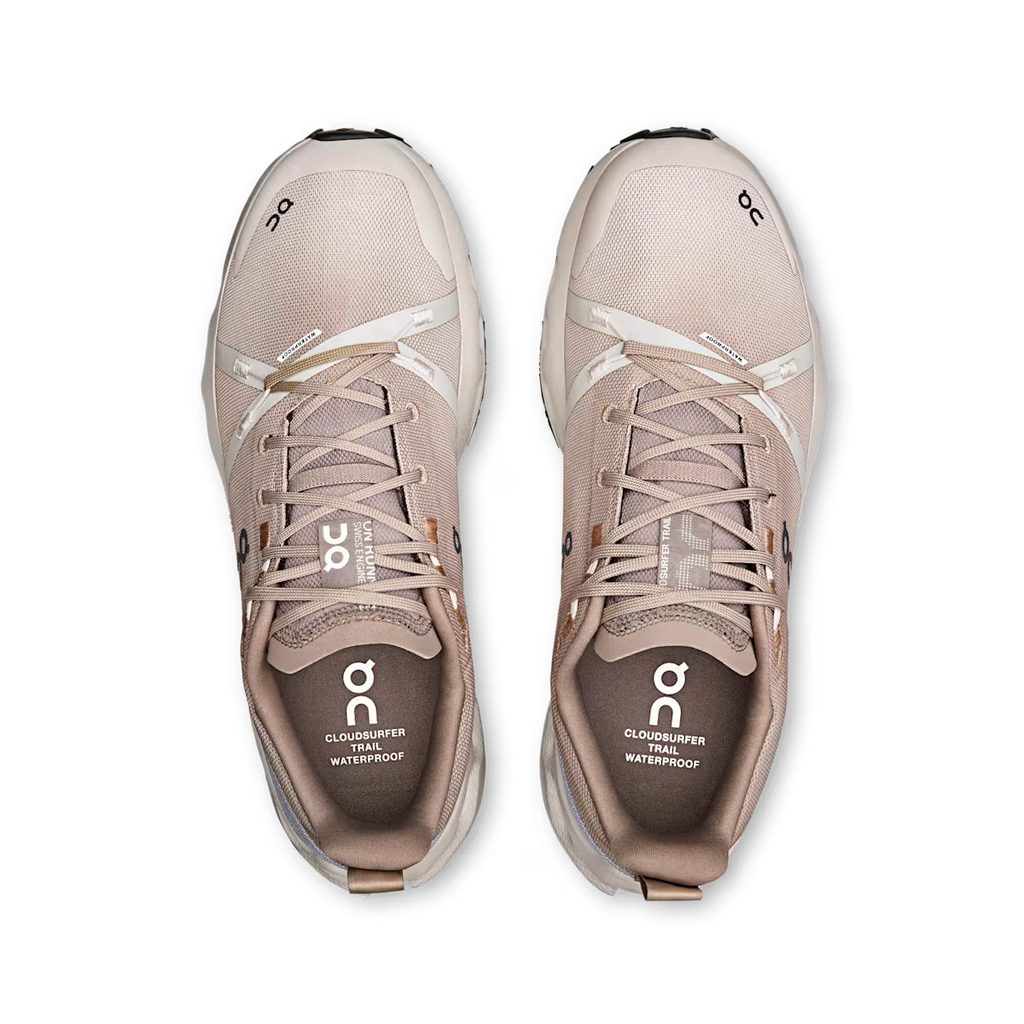 Cloudsurfer Trail Waterproof Desert Wolf (M)