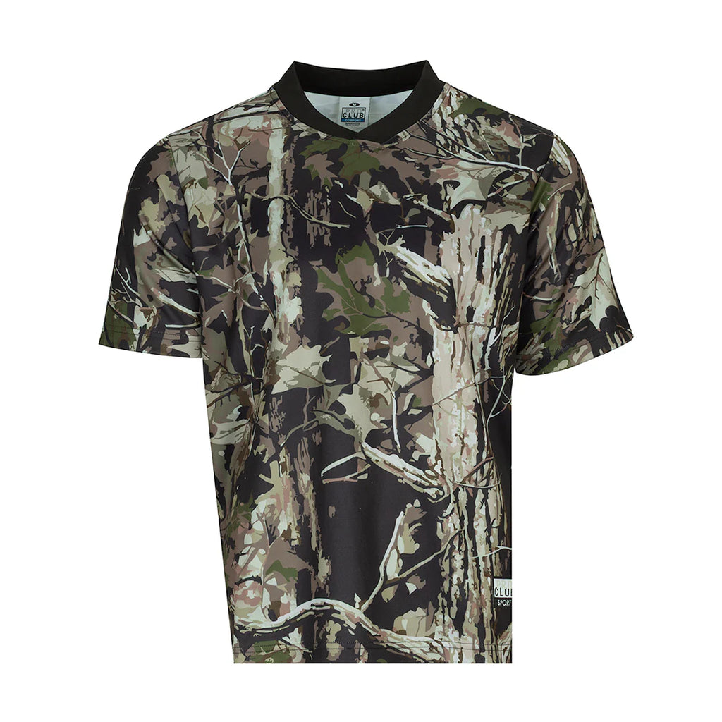 V-Neck Fashion Jersey- Mens
