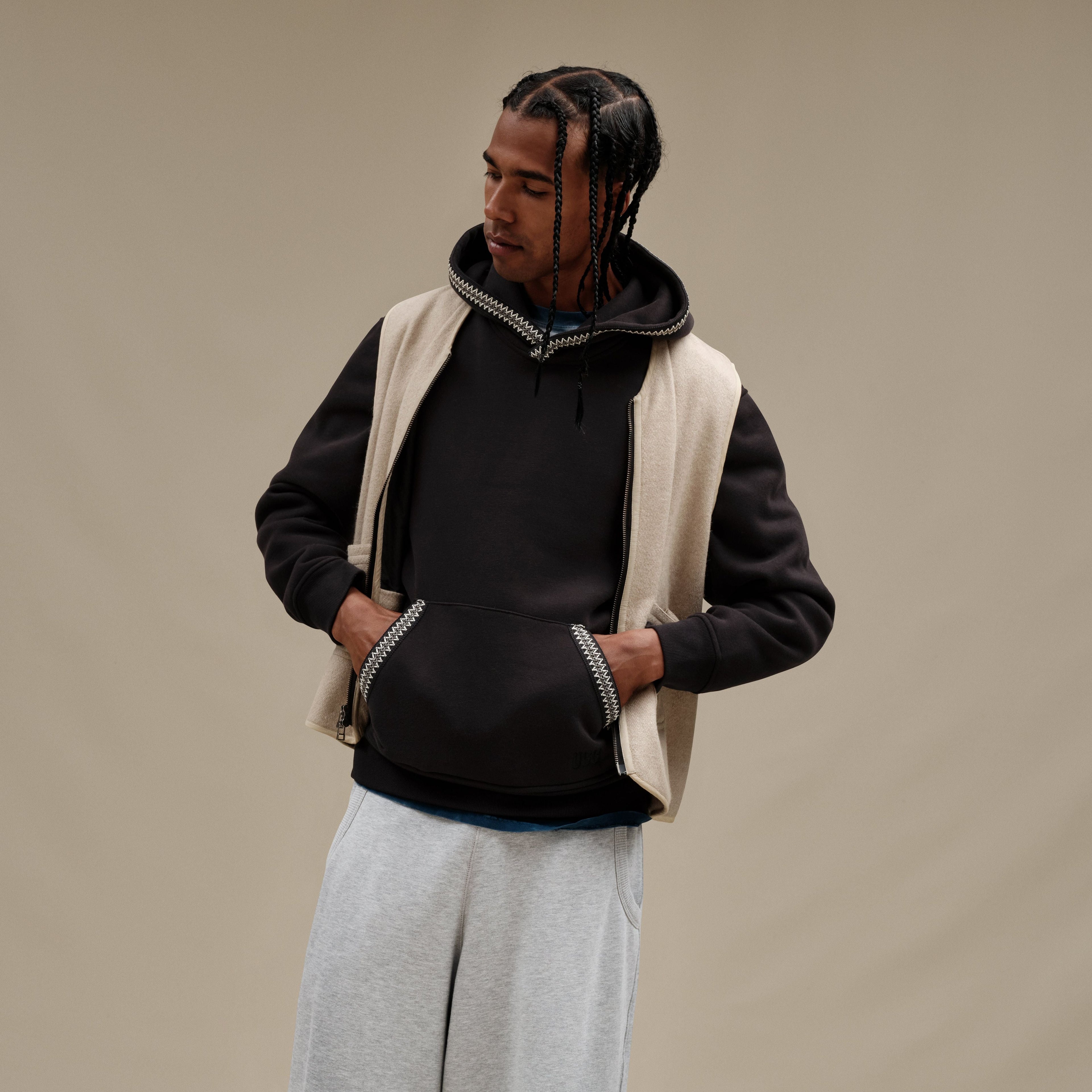 Men's Tasman Hoodie