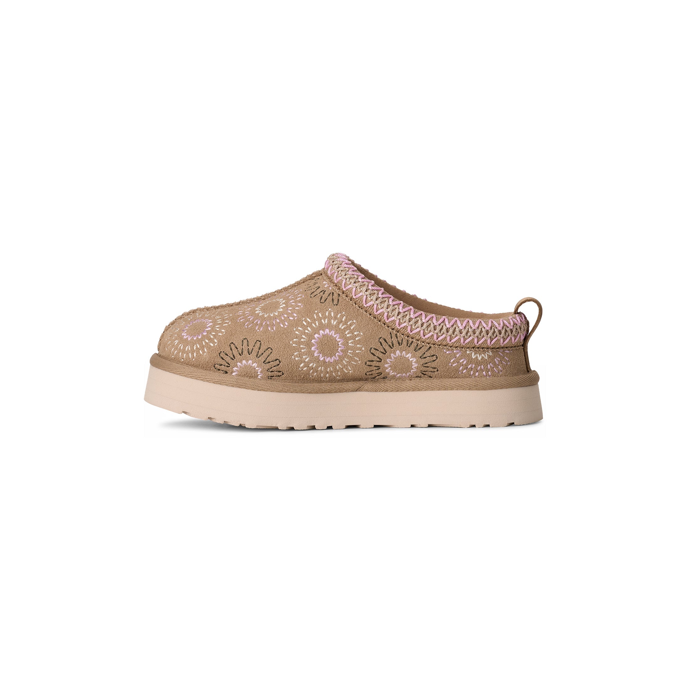 Kid's Tazz Sun Stitch in Mustard Seed