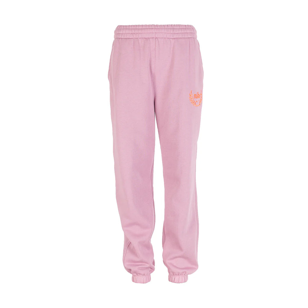 Club Fleece Loose Graphic Pant - Youth