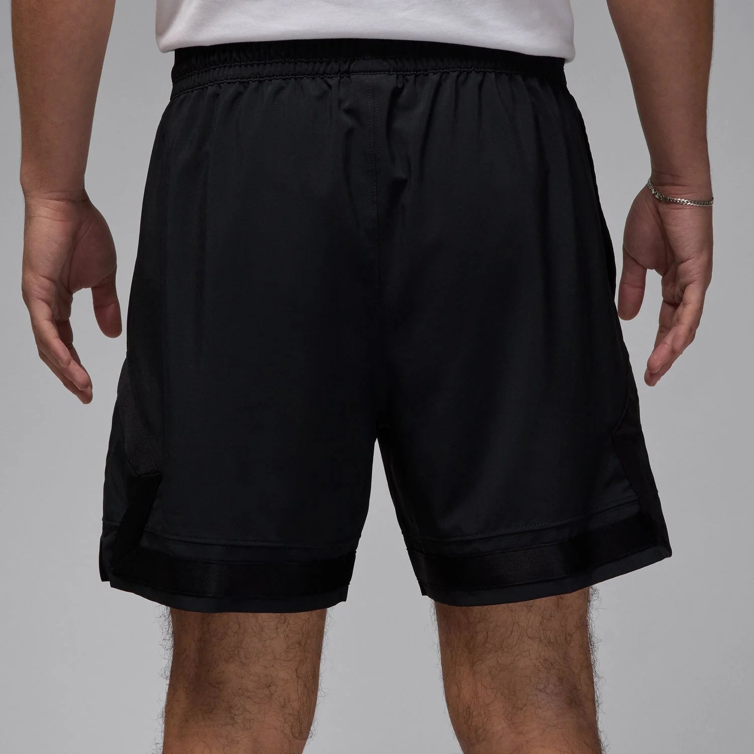 Diamond Woven Short -Mens