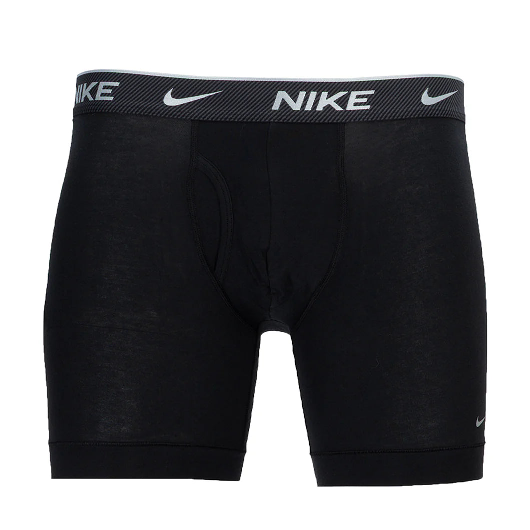 3 Pack Dri-FIT Essential Cotton Stretch Boxer Briefs