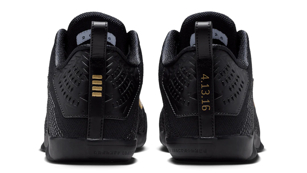 Kobe 11 Elite Low Protro Fade to Black