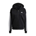 Essentials 3-Stripe FZ Hoody - Womens